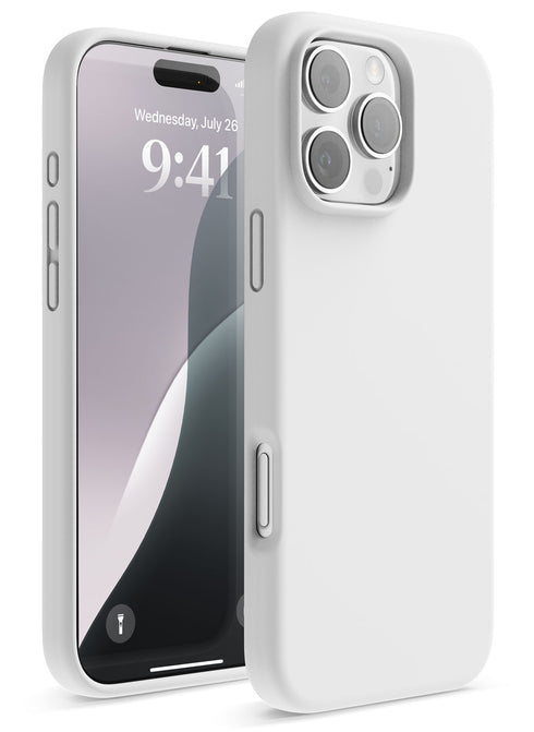 elago iPhone 16 Pro MAX Case Liquid Silicone